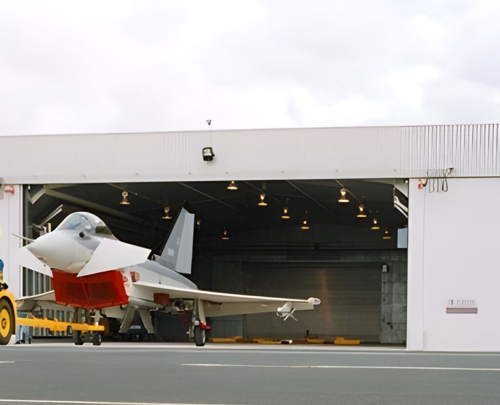 航空機エンジン用ハッシュハウス